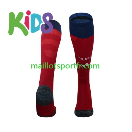 Newcastle United Enfant Exterieur Chaussettes 2024/25